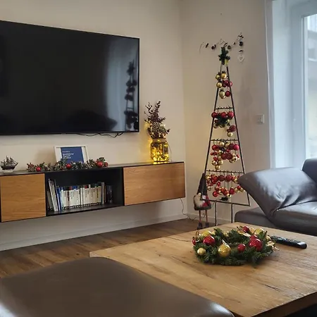 Appartement Bei Playmobil Eg,130m2,grosse Terassen,24h Self Check-in, Free Parking Zirndorf